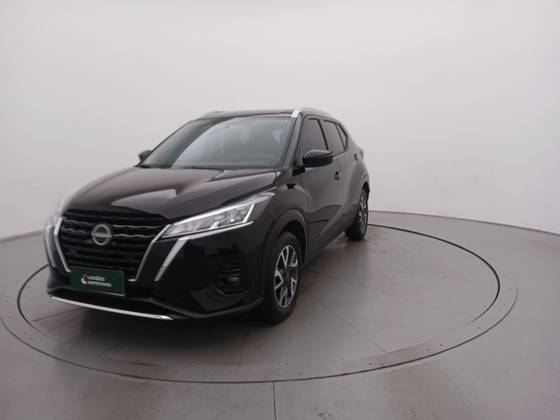 NISSAN KICKS 1.6 16V FLEXSTART SENSE XTRONIC NISSAN KICKS 1.6 16V FLEXSTART SENSE XTRONIC
